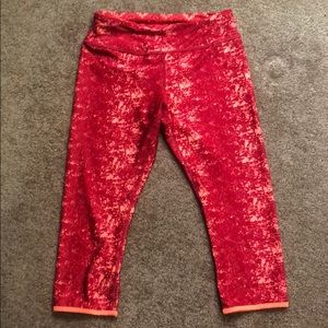 Reversible Leggings